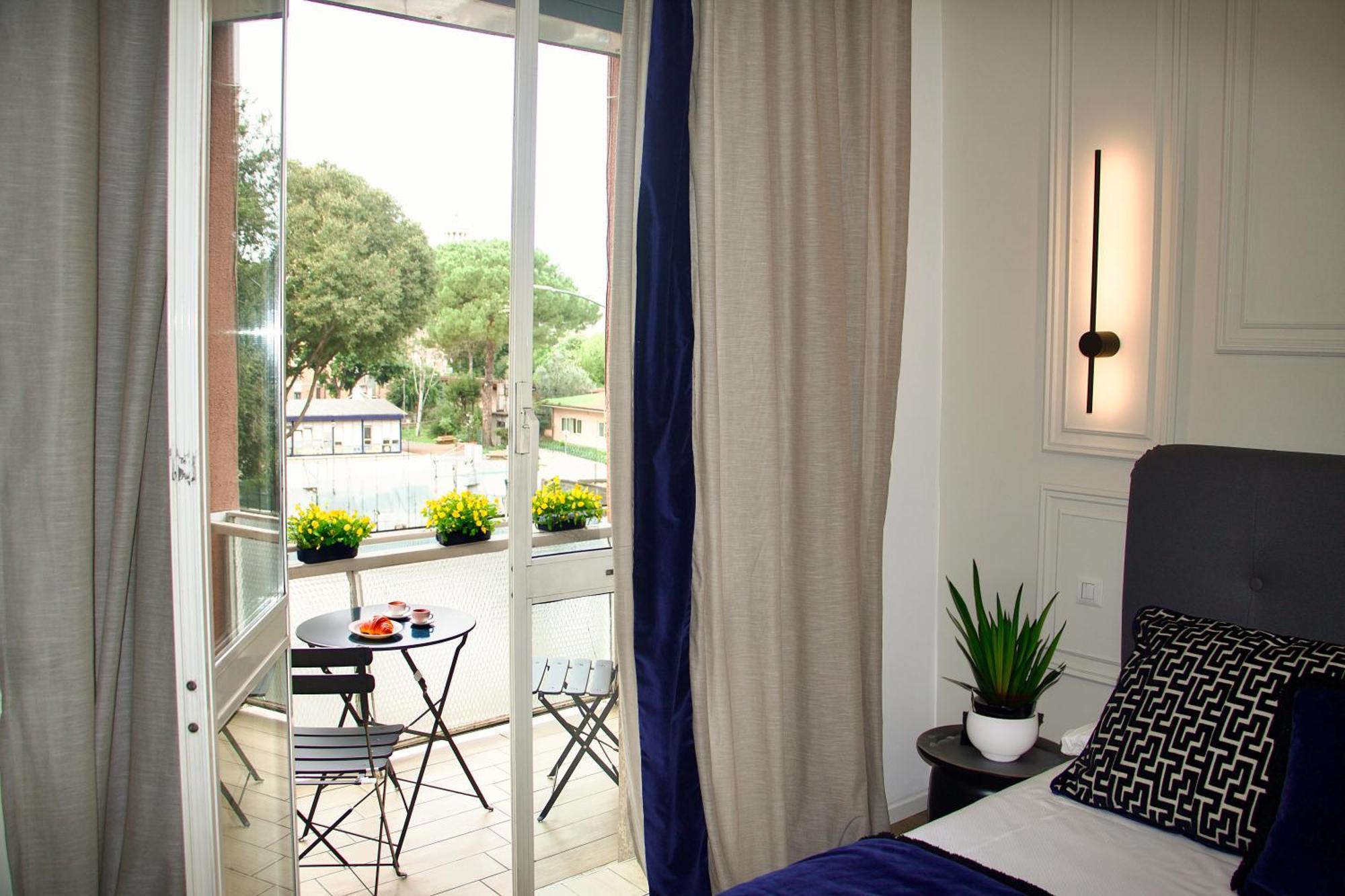 Xcross Basilica San Paolo Guest house *