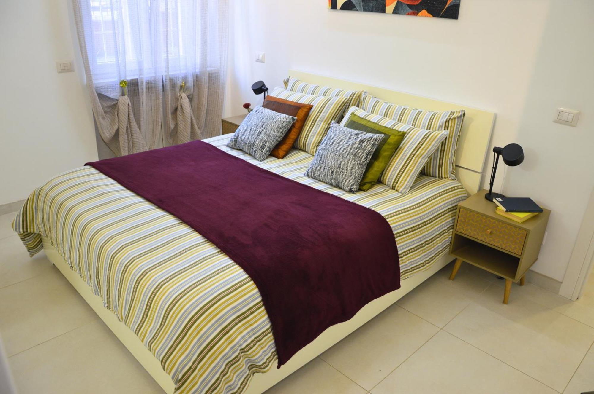 Arese Undici Apartment Rome