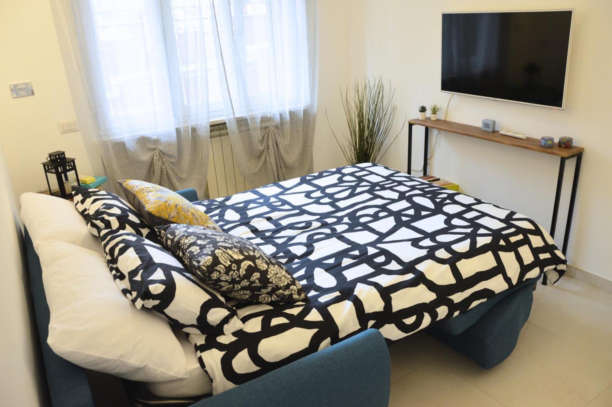 Apartment Arese Undici Rome