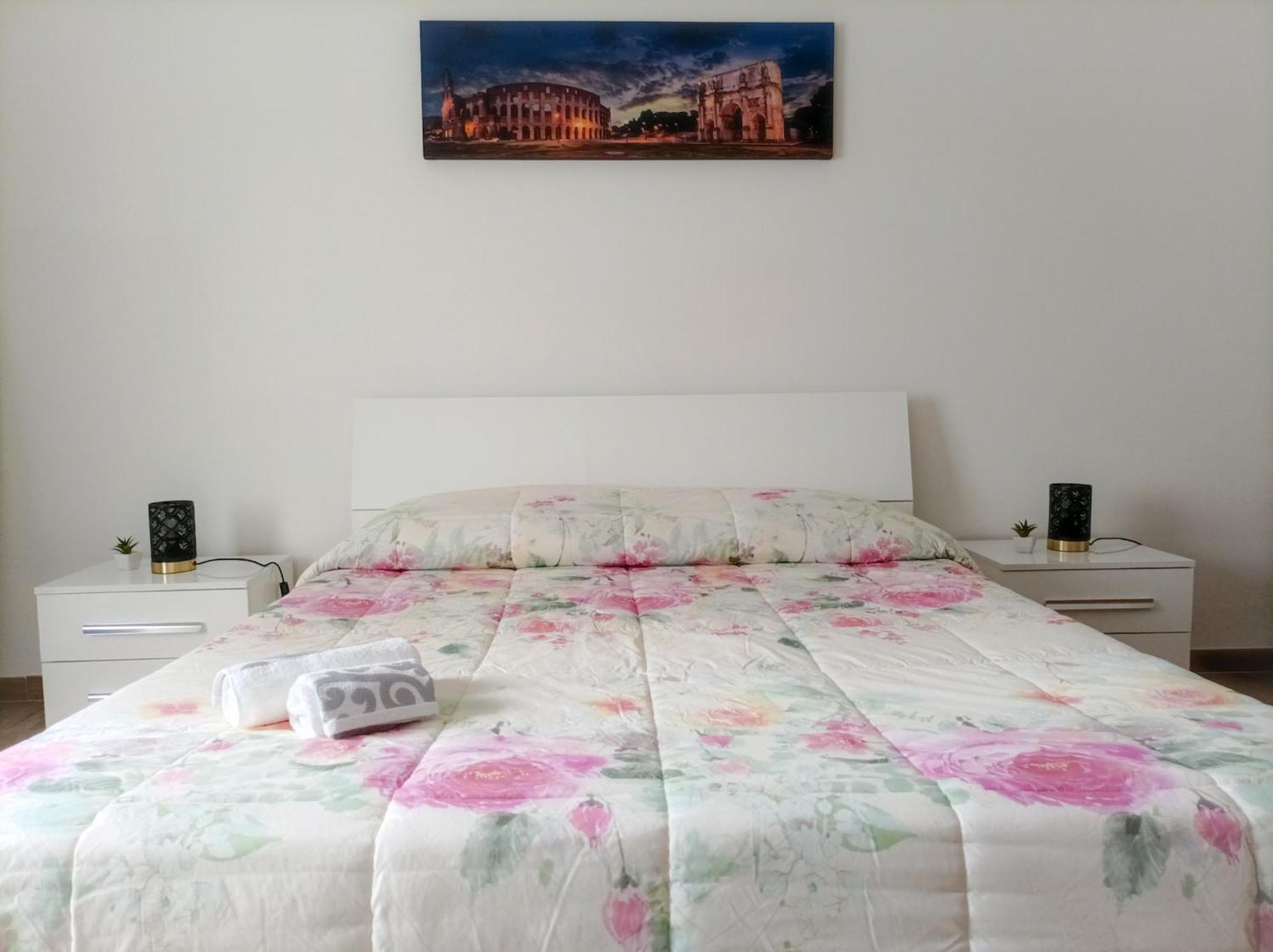 Apartment Vacanze A Rome