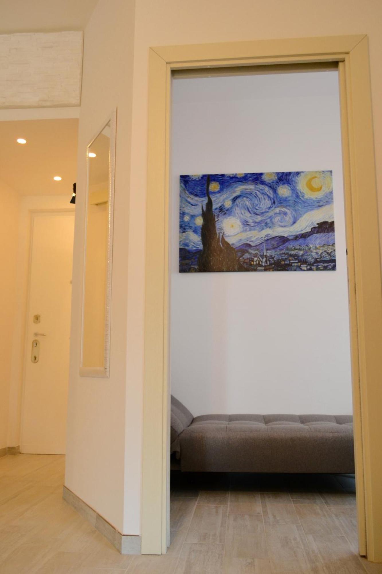 Holiday home Ponte Milvio Art