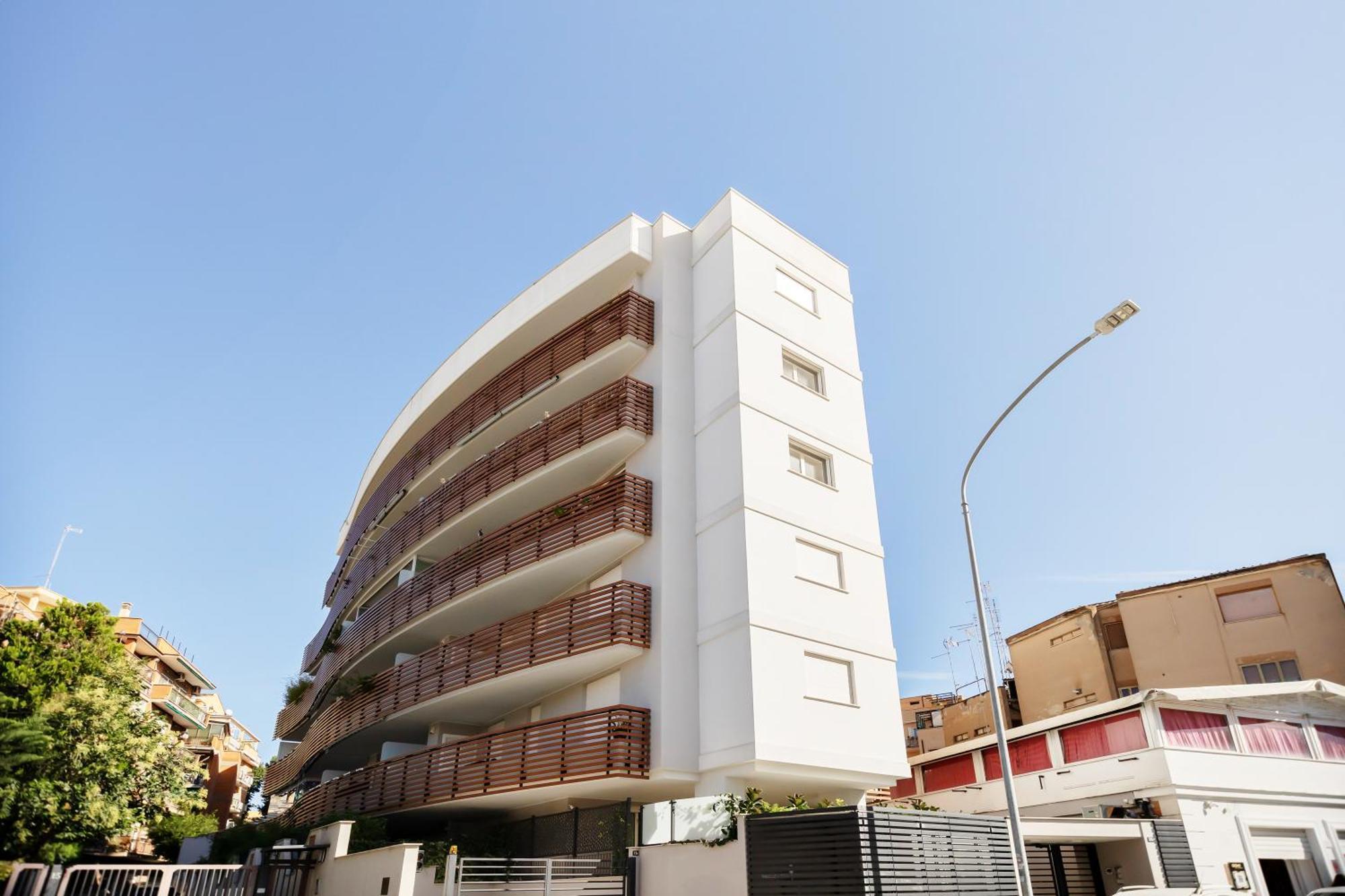 Live - San Paolo Luxury Apartment *