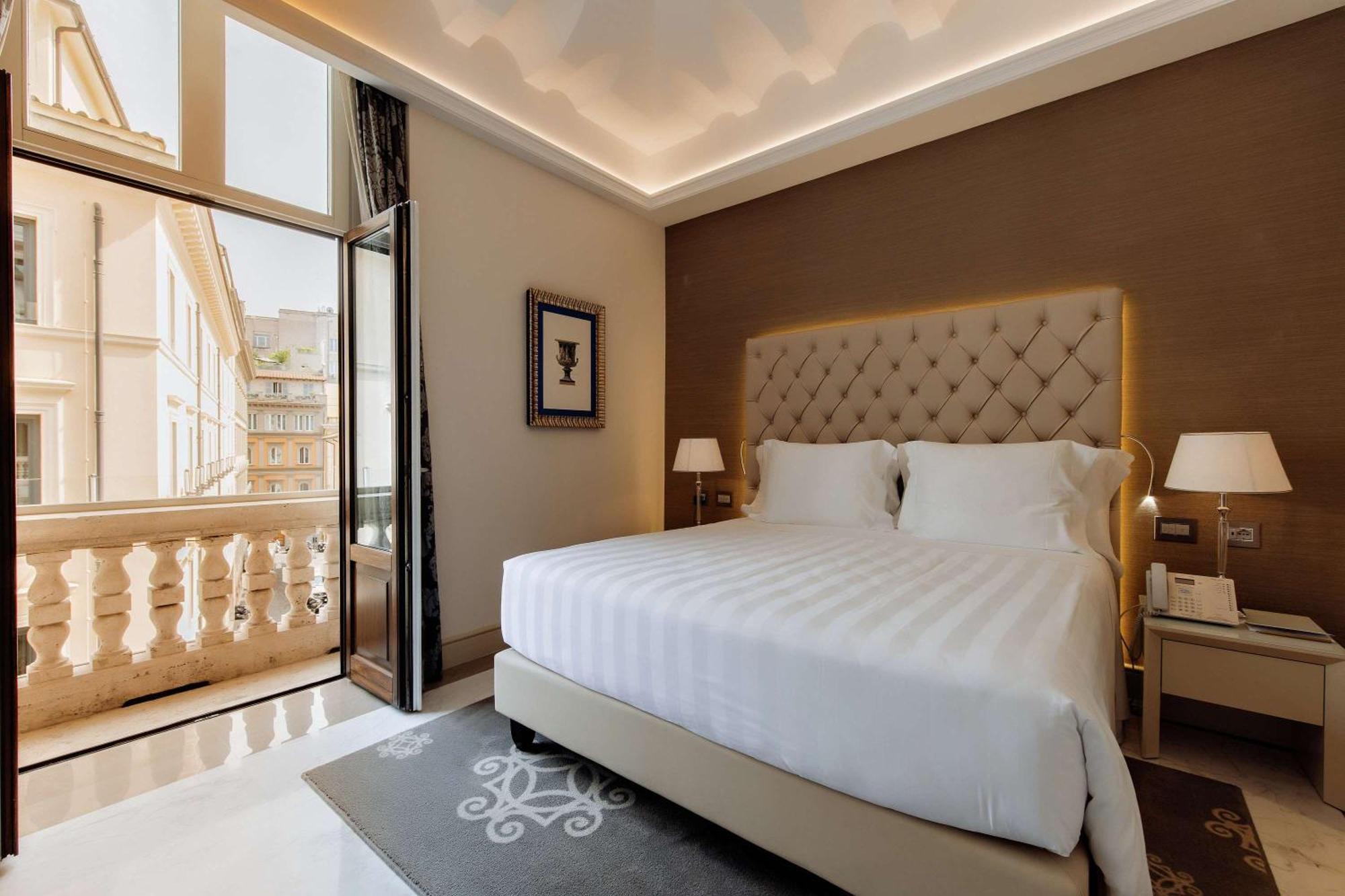 Aleph Hotel, Curio Collection By Hilton 5* Rome
