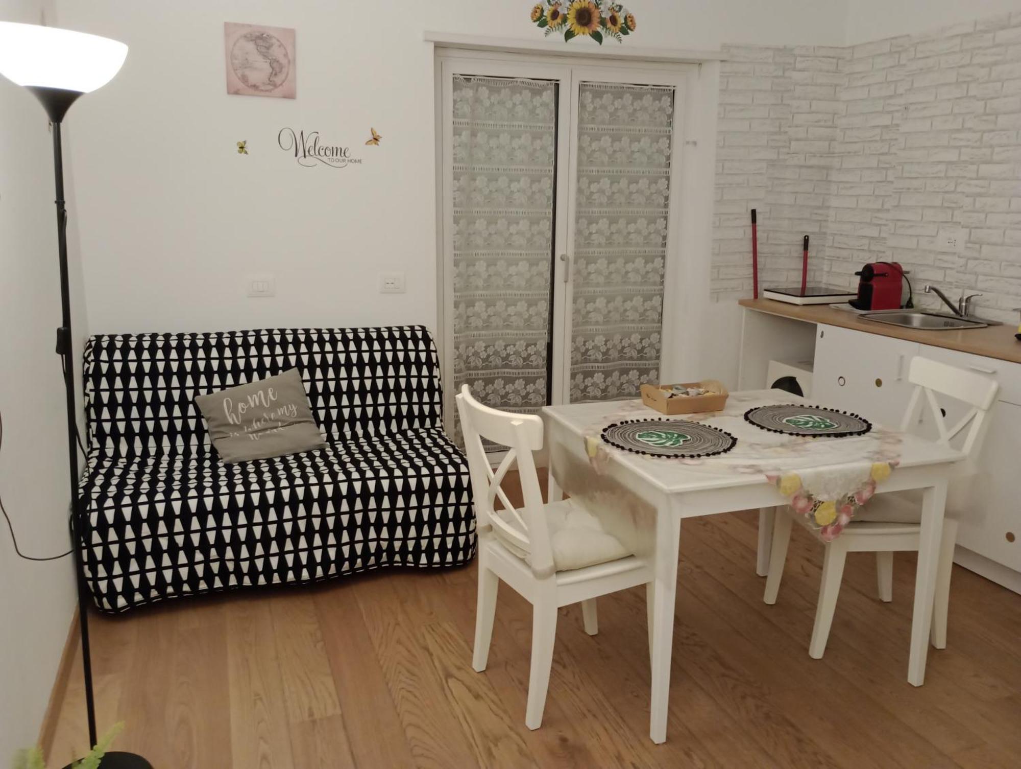 Living Interno 2 Appartamento