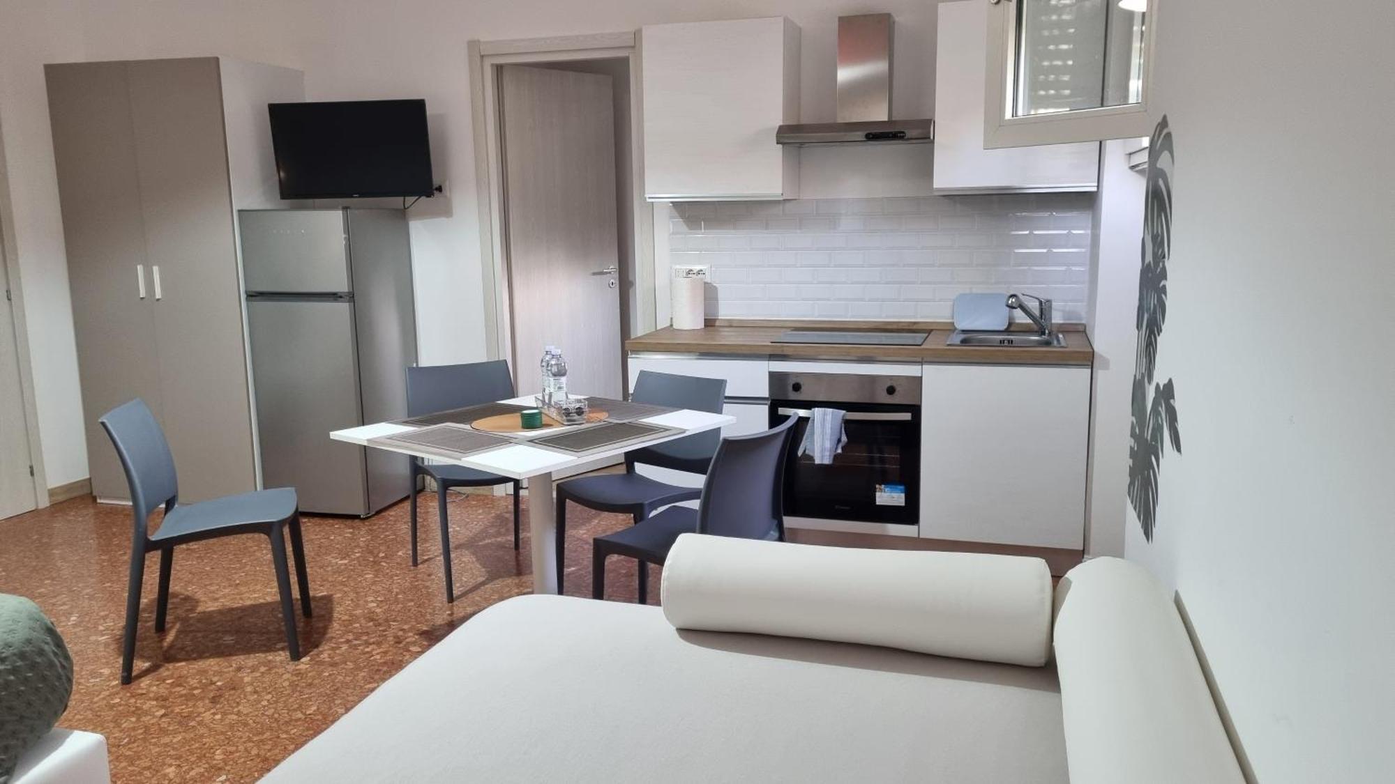Bam Bam Tiburtina Guest house
