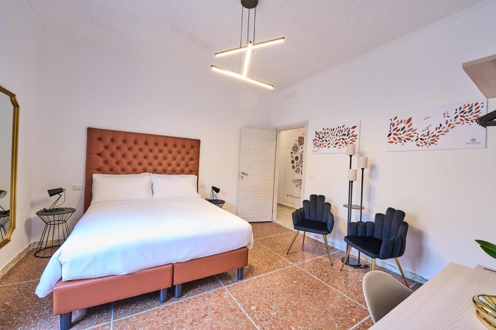 Bed & Breakfast Erinahouse Rome