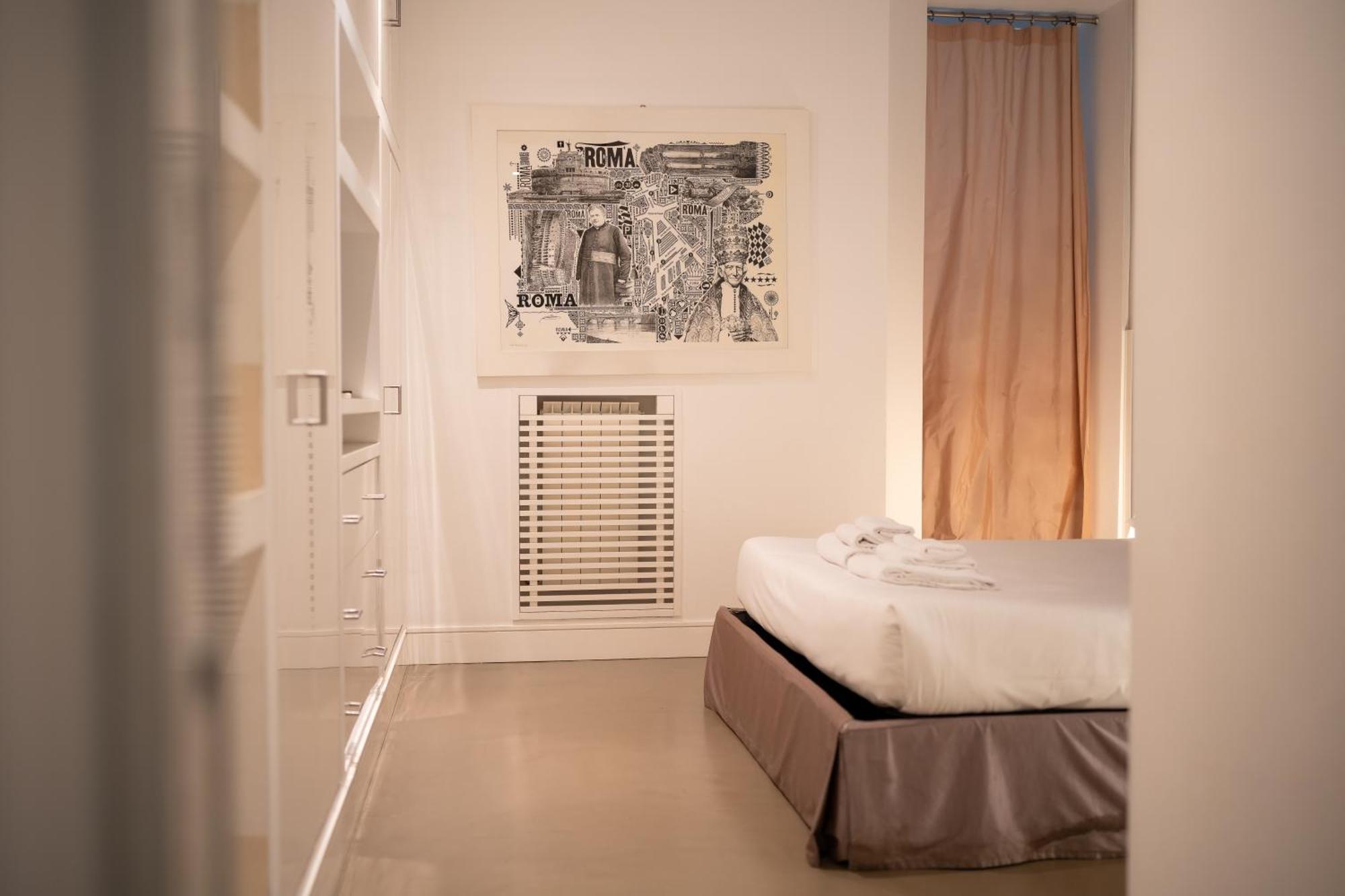 Apartment Silver Spanish's Steps Rome