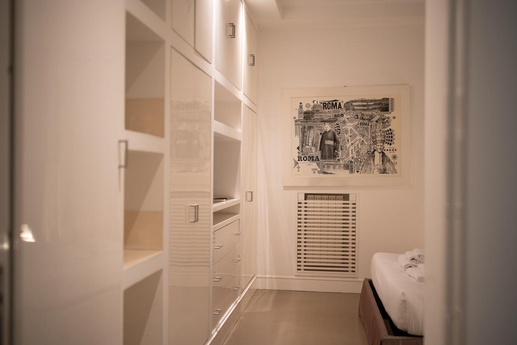 Apartment Silver Spanish's Steps *