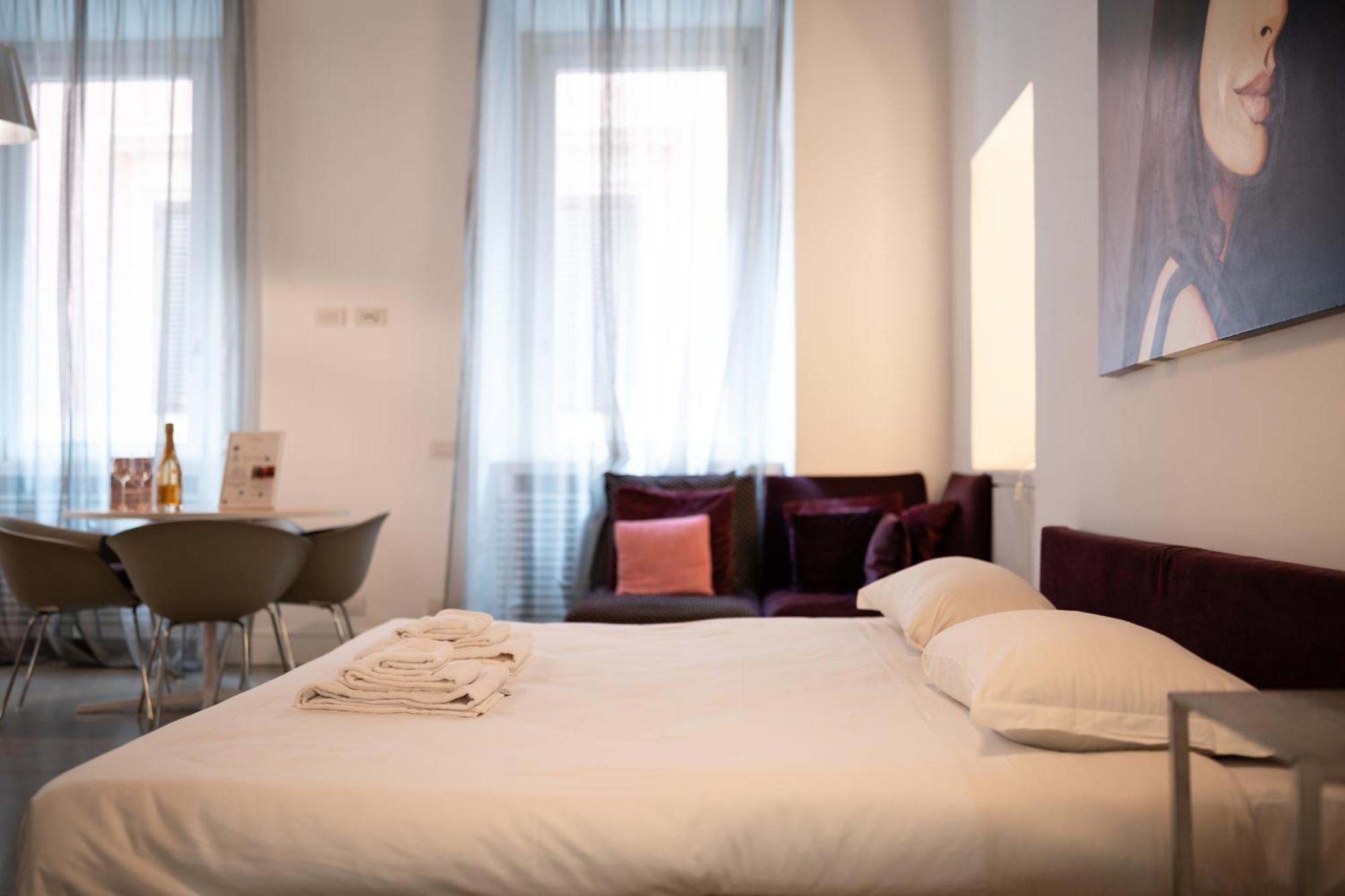 Apartment Silver Spanish's Steps Rome