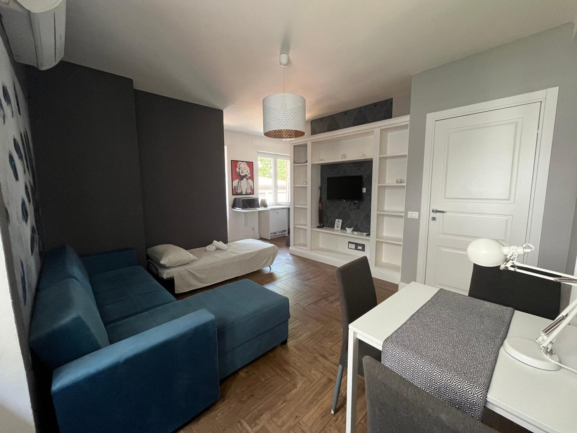Appartamento El-even - Studio Bilo Roma