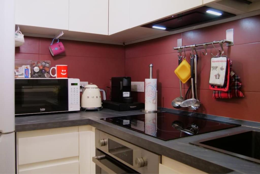 Dimora Vantaggio Apartment Rome