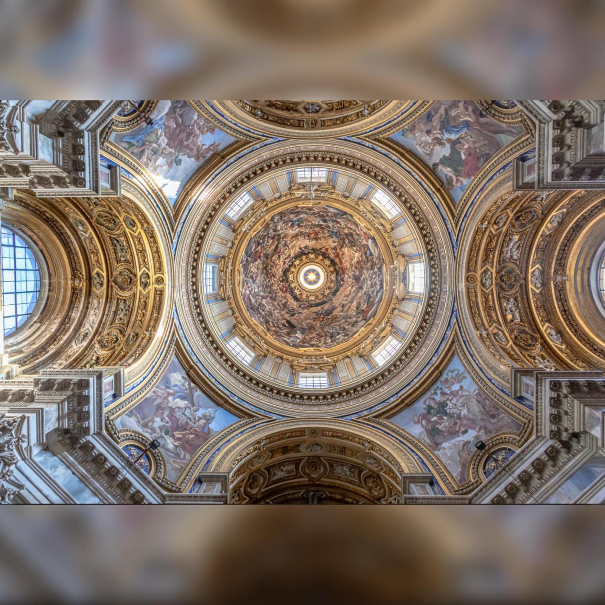 Labanca's Domus Navona *