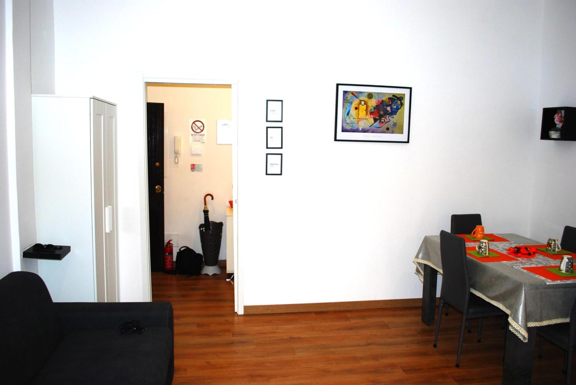 Trastevere Magic House Luxury Rome