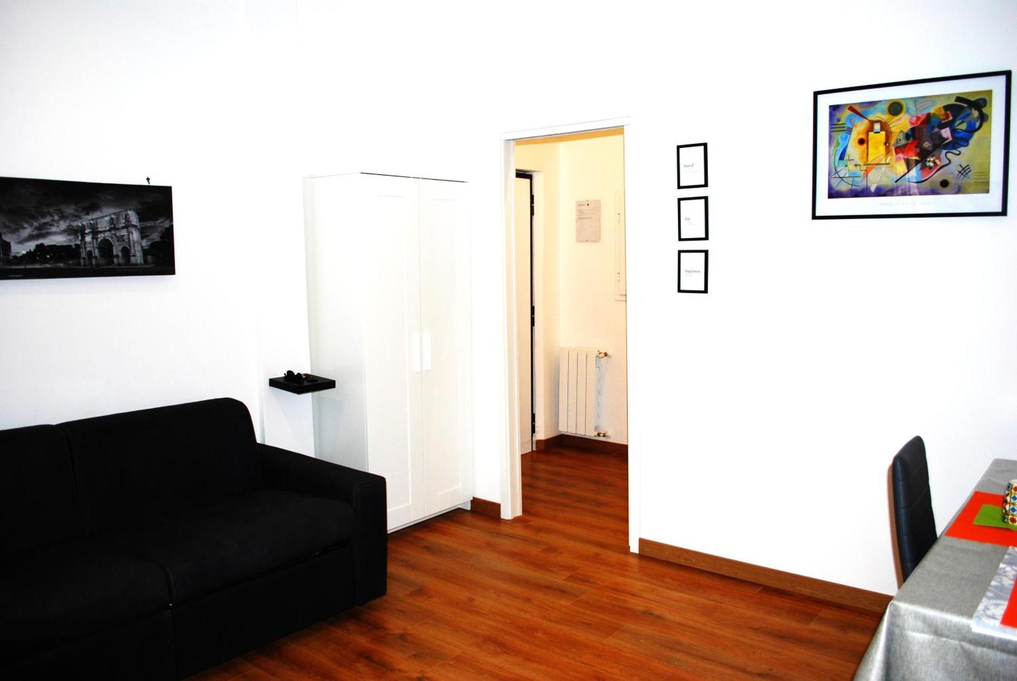 Trastevere Magic House Luxury Apartment Rome