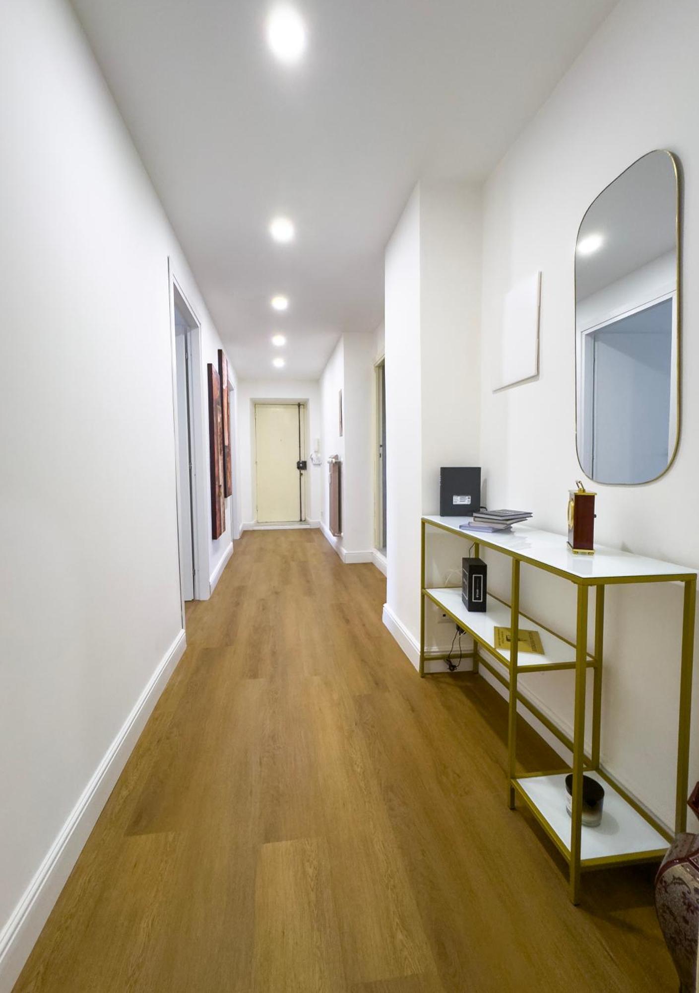 Vatican Penthouse With Terrace Appartamento *