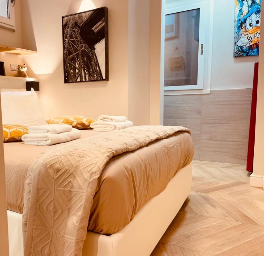 Apartment The Break - Campo Marzio Rome