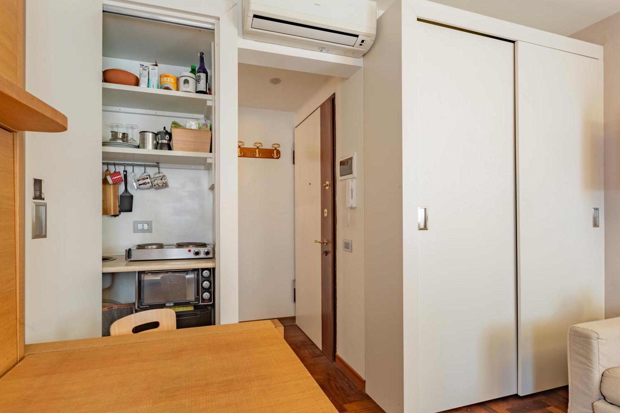 Appartamento Trastevere Petite Escape *