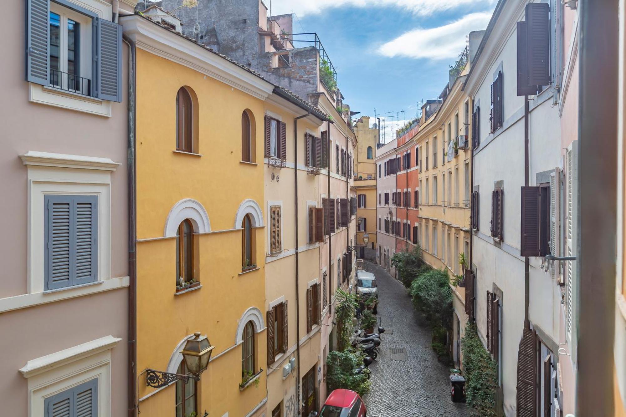 Appartamento Trastevere Petite Escape