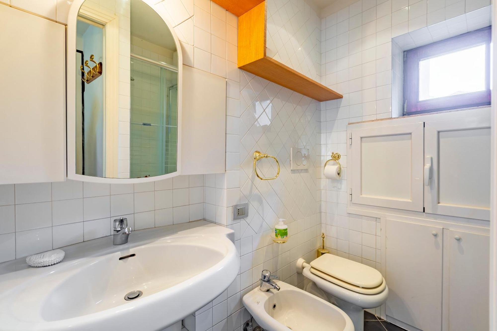 Appartamento Trastevere Petite Escape *