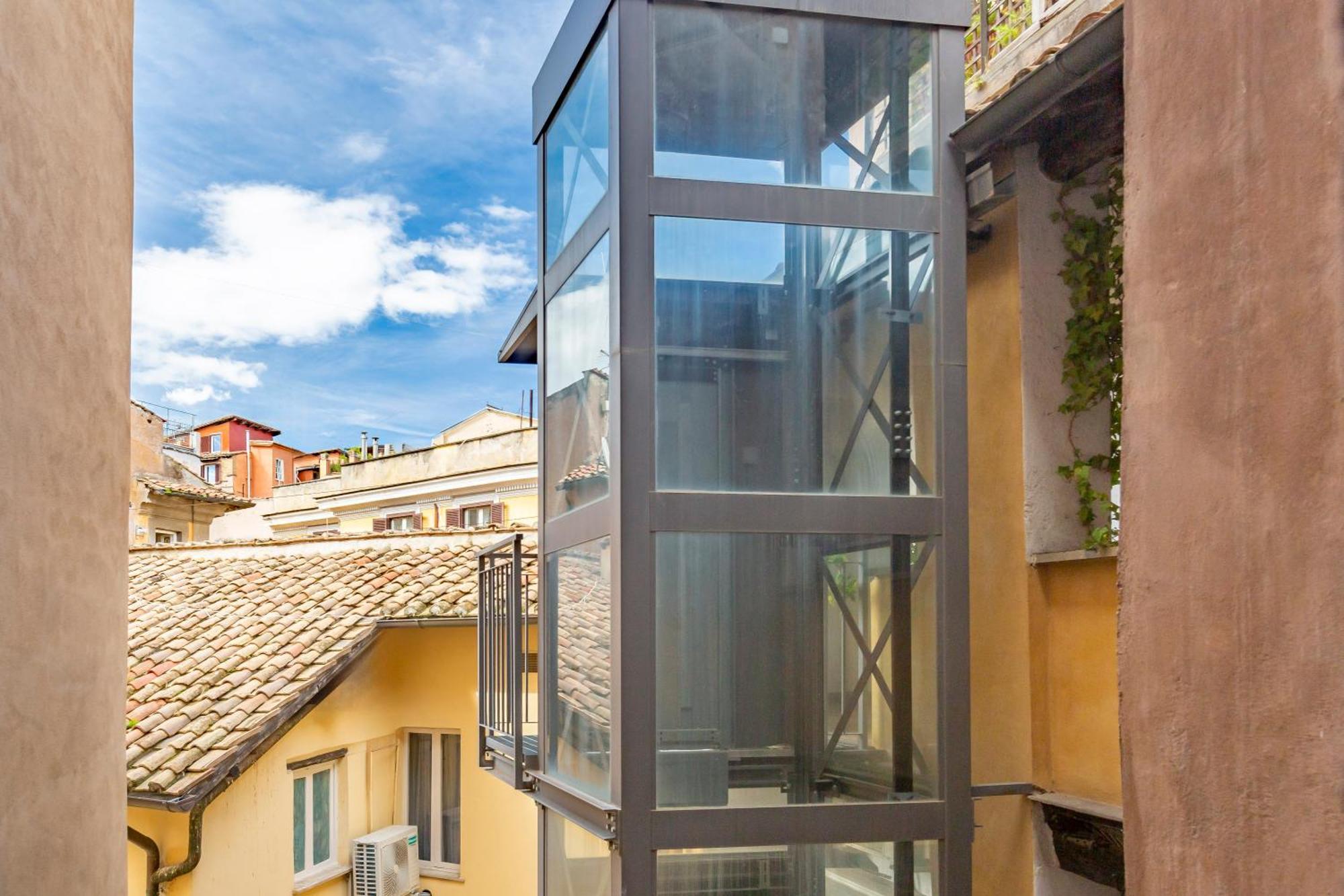 Trastevere Petite Escape Appartamento *