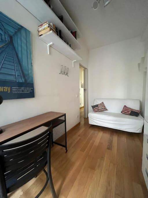 Apartment My In *