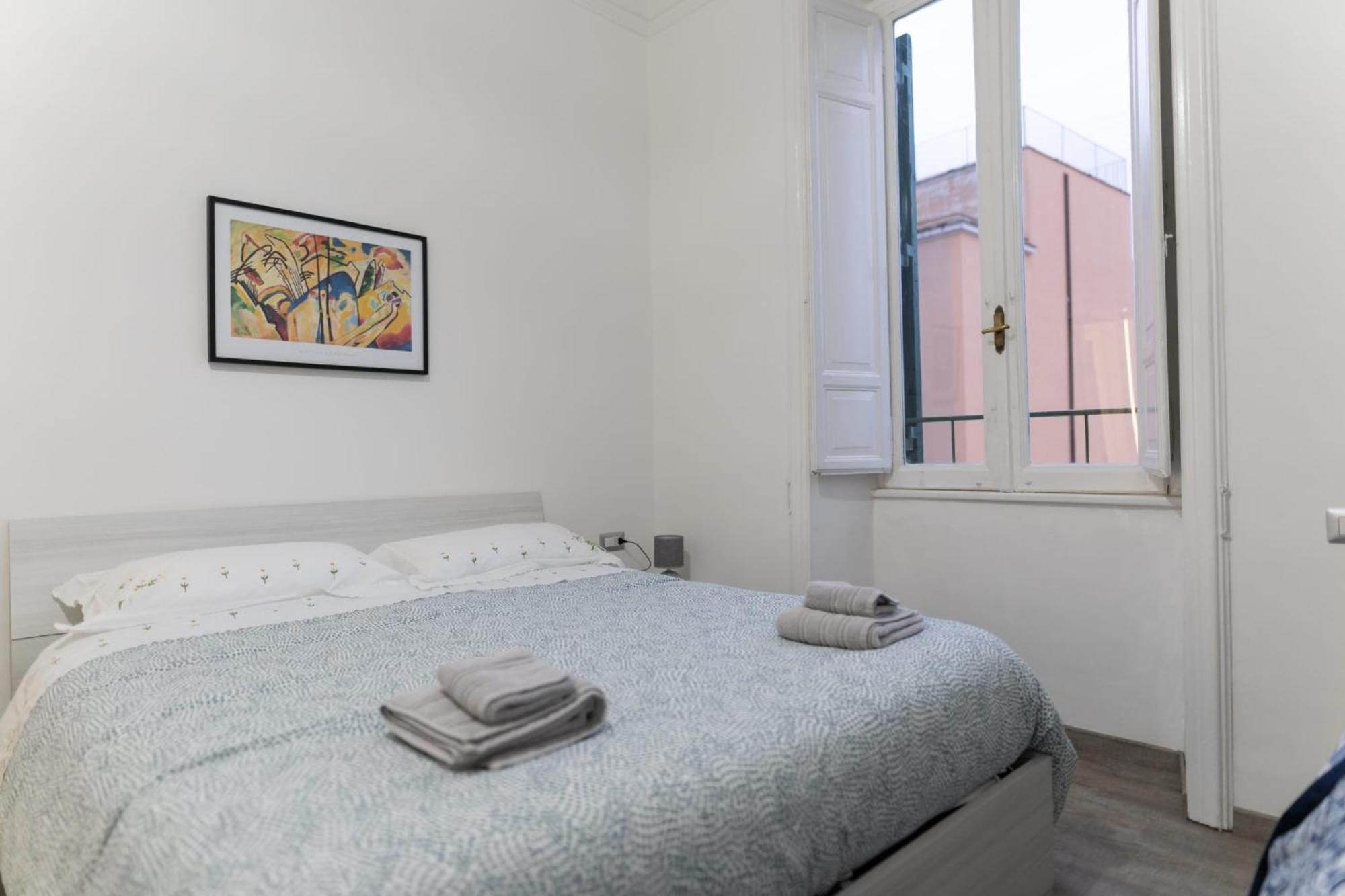 Touristaccommodationr&dsanpietro Apartment Rome