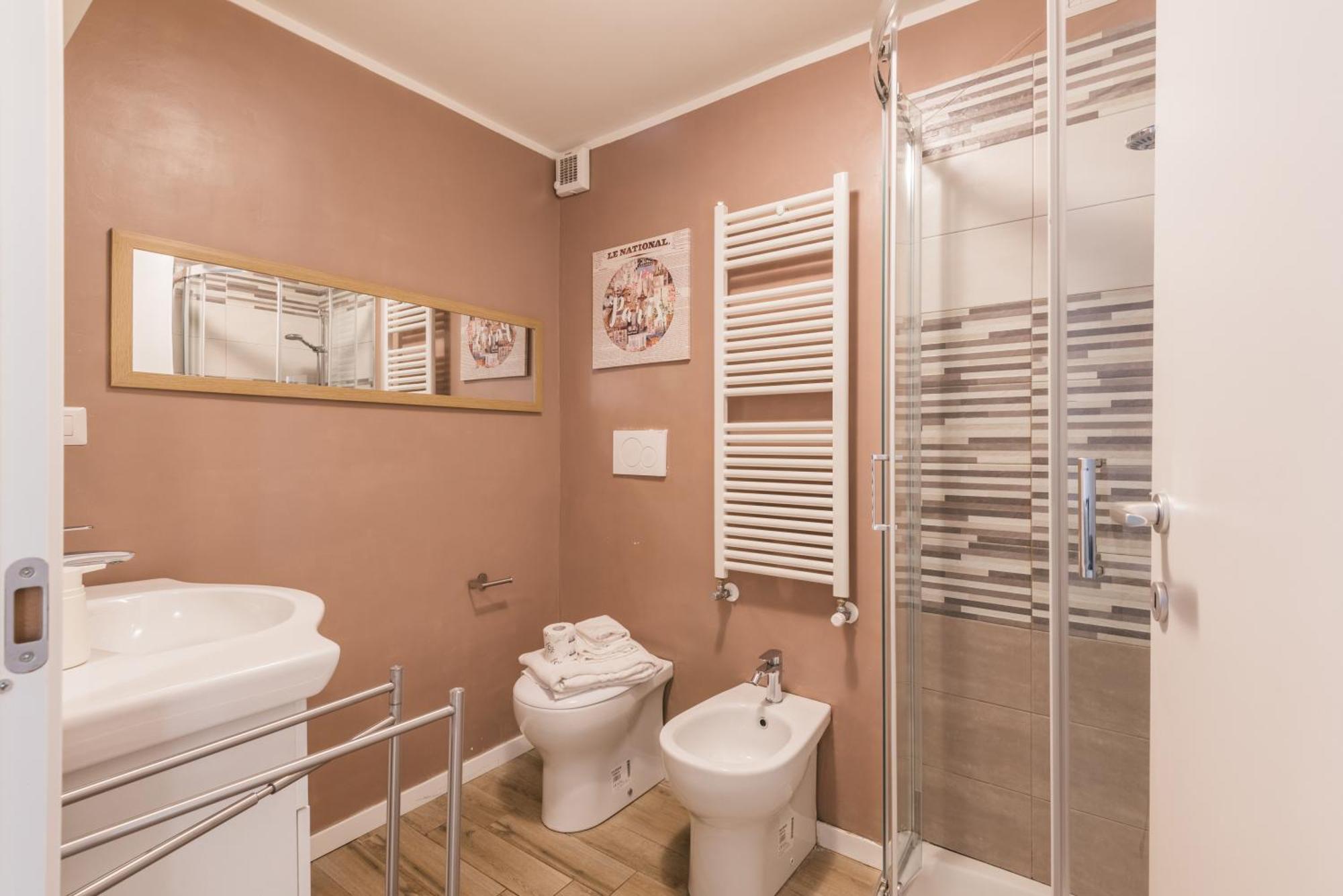 Apartment La Dimora Del Cardinale Rome