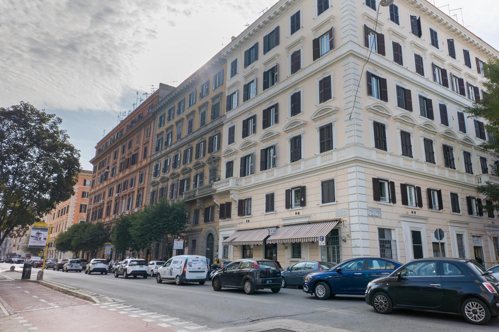 La Dimora Del Cardinale Apartment