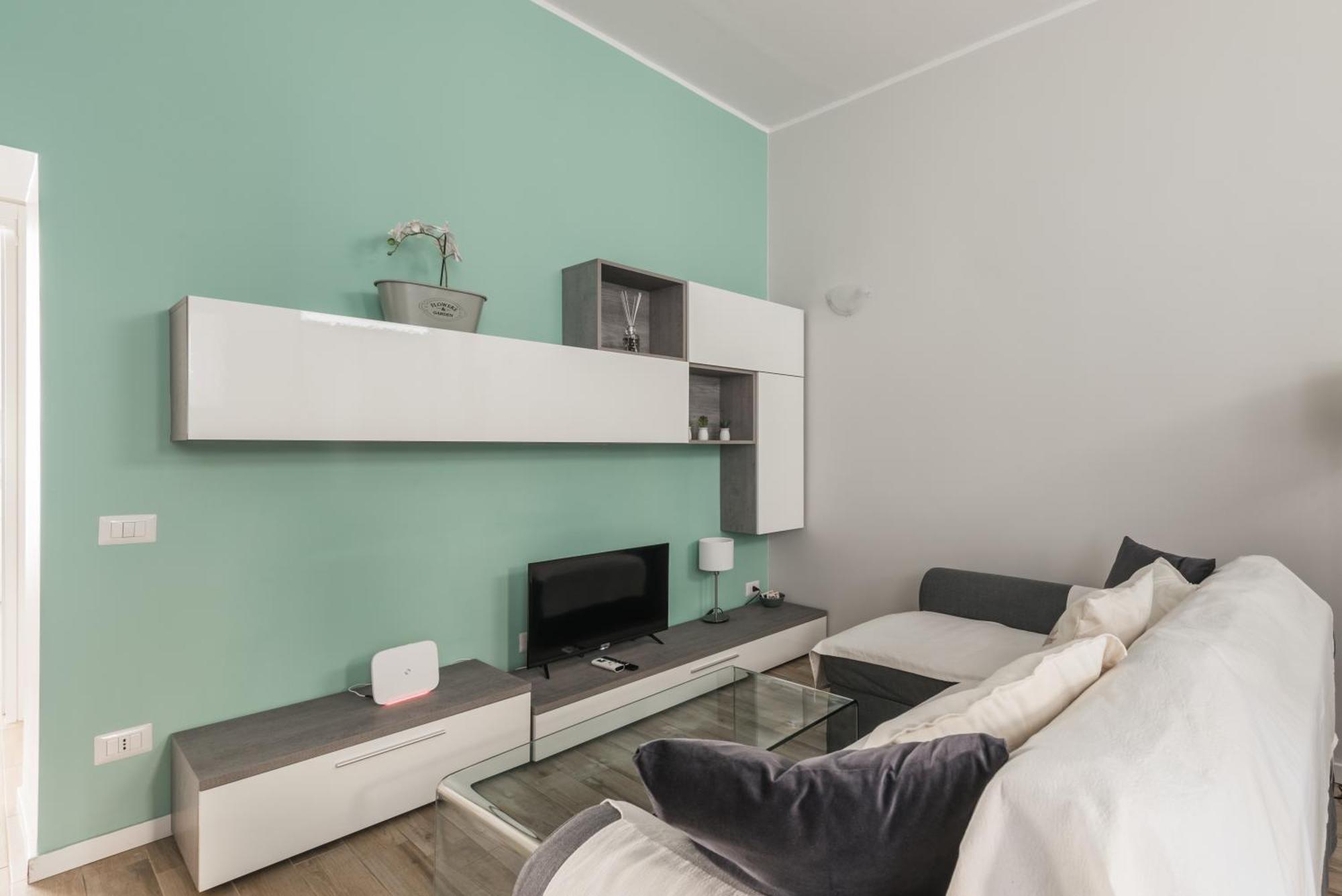 Apartment La Dimora Del Cardinale Rome