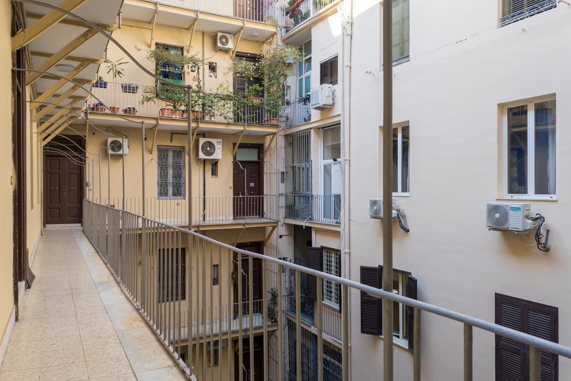 Apartment La Dimora Del Cardinale