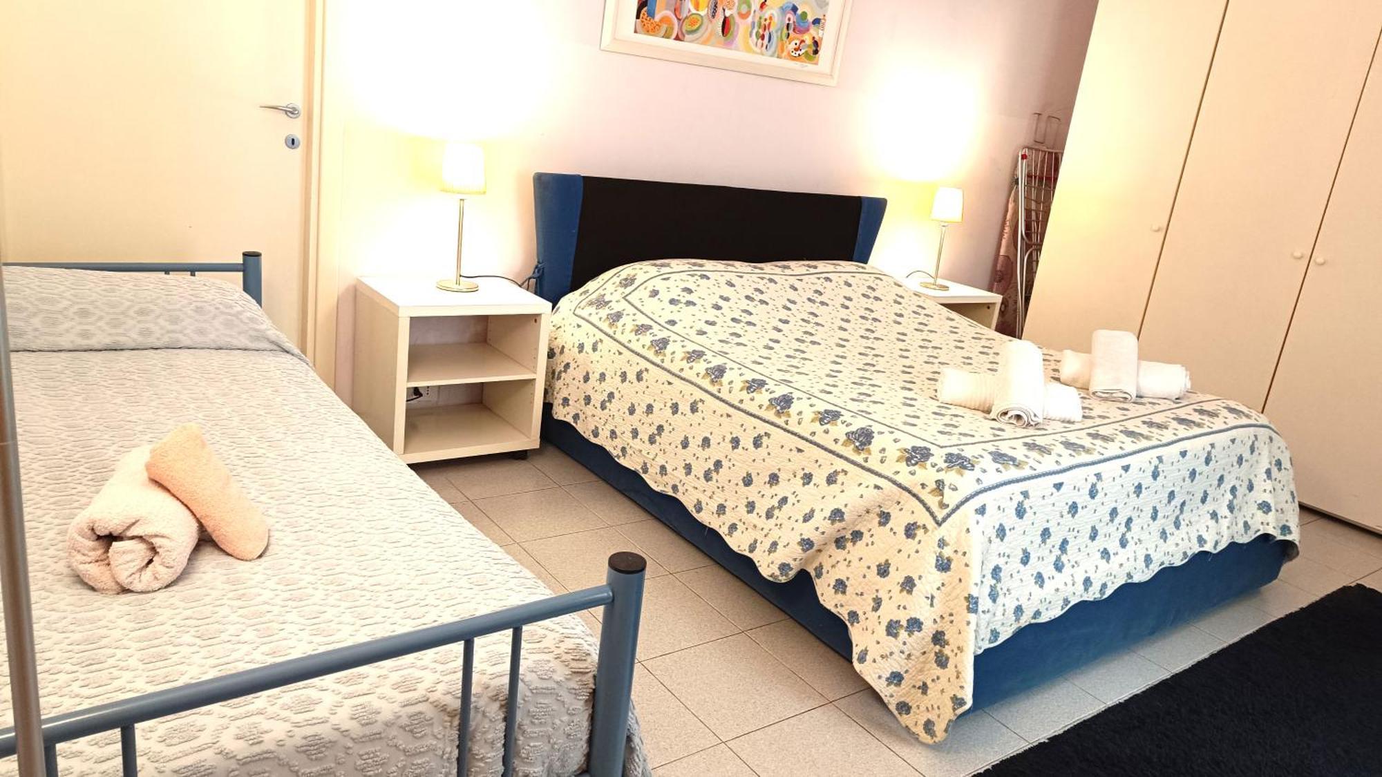 Lovely 5 Min Walk To Saint Peter Basilica Apartment Rome