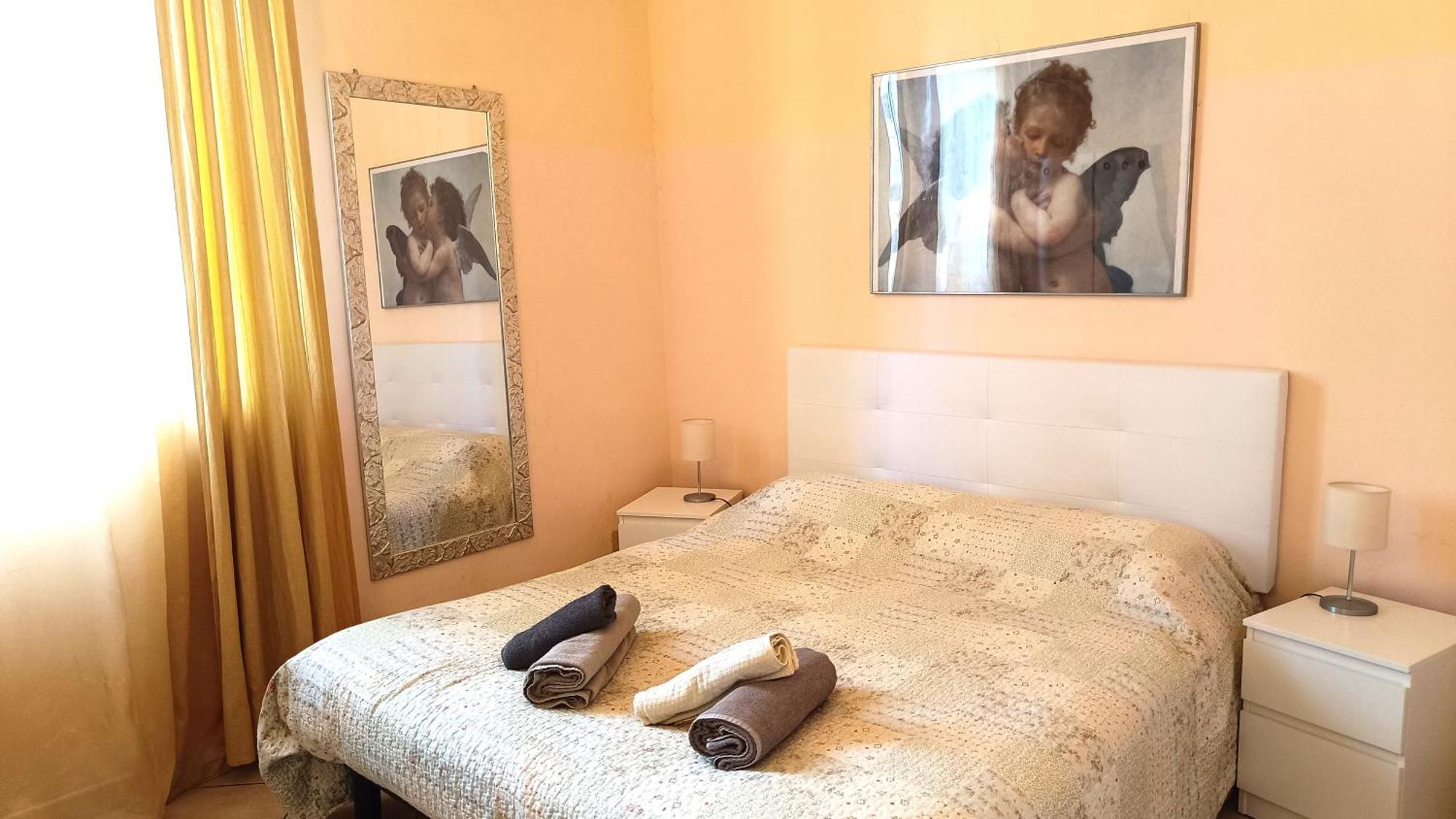 Apartment Lovely 5 Min Walk To Saint Peter Basilica Rome