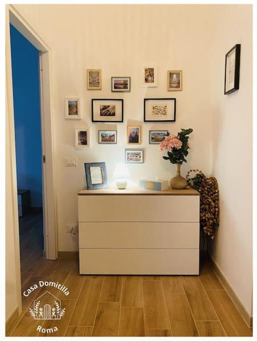 Appartamento Casa Domitilla Roma