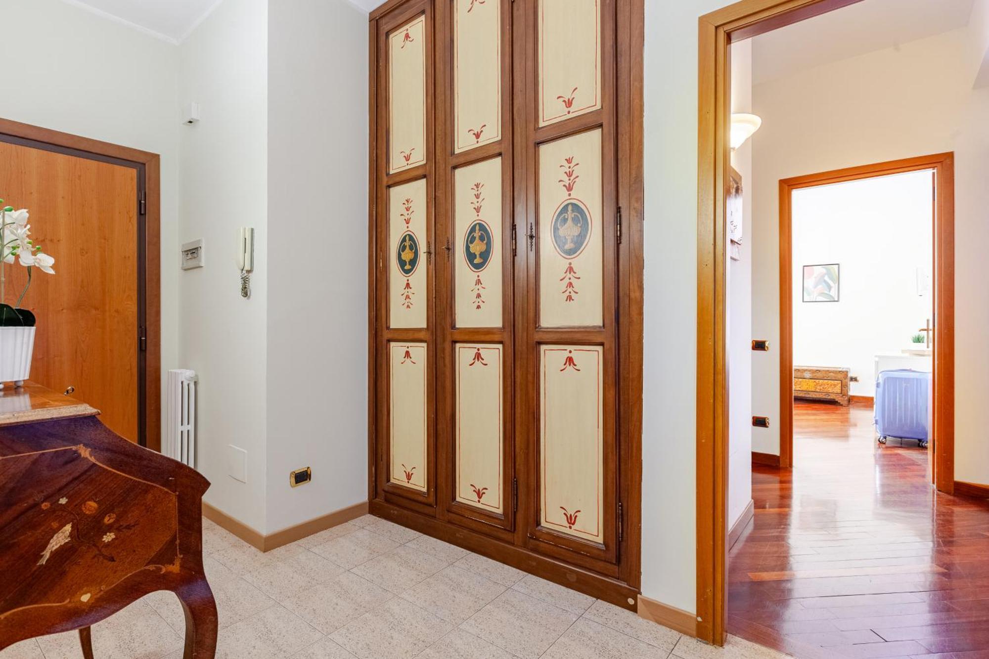 Guest house Two Dual Elegant Wi Fi Ac Rome