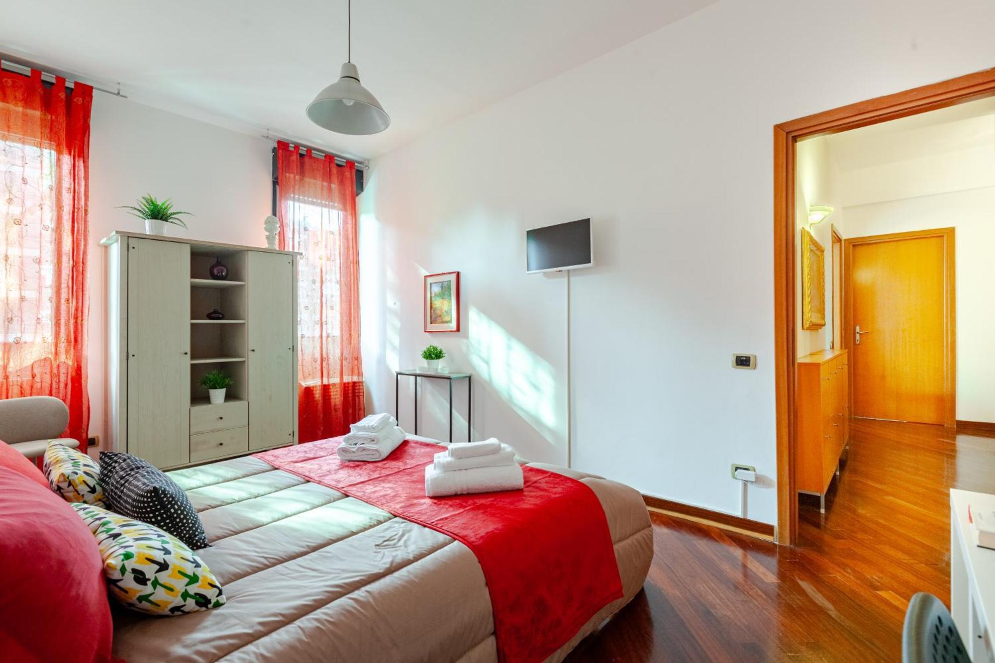 Guest house Two Dual Elegant Wi Fi Ac