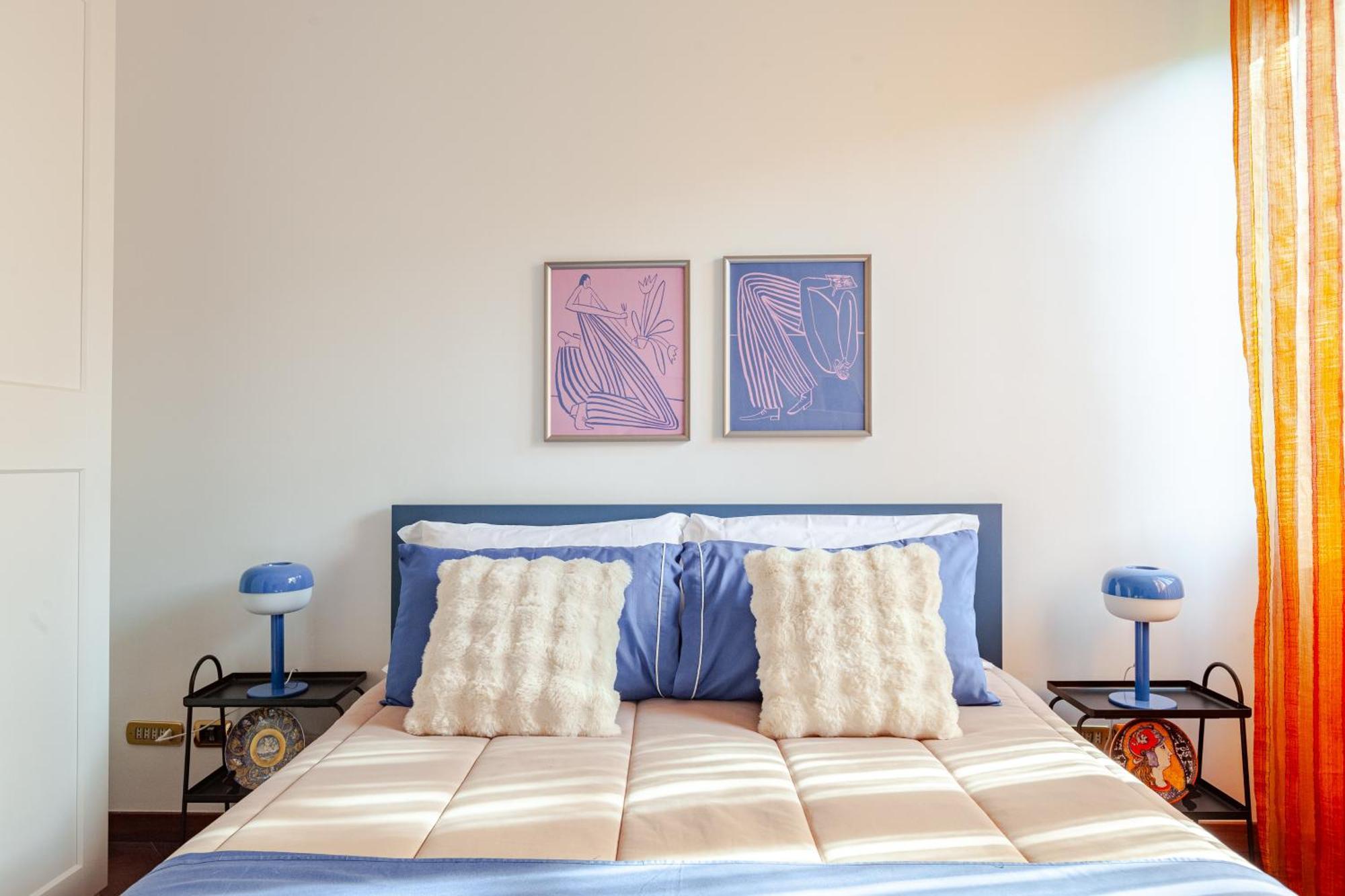 Guest house Two Dual Elegant Wi Fi Ac Rome