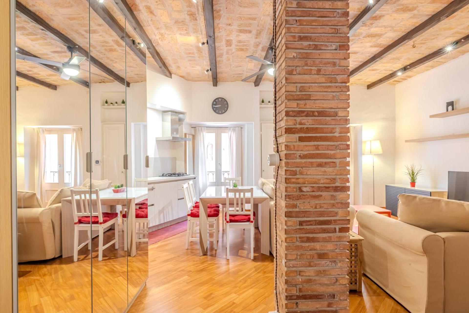 Charme E Stile A Via Foscolo Apartment *