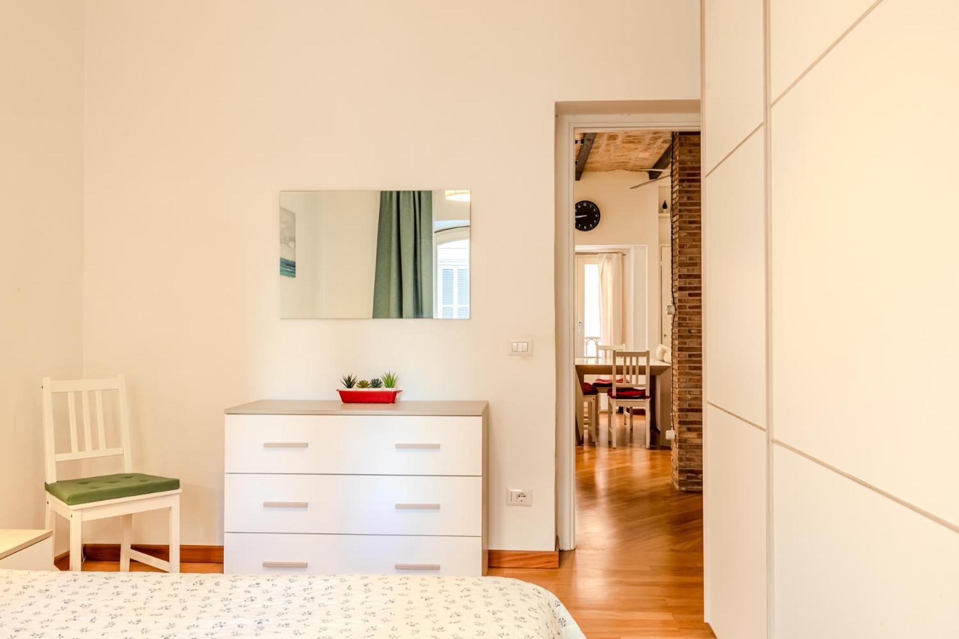 Apartment Charme E Stile A Via Foscolo *