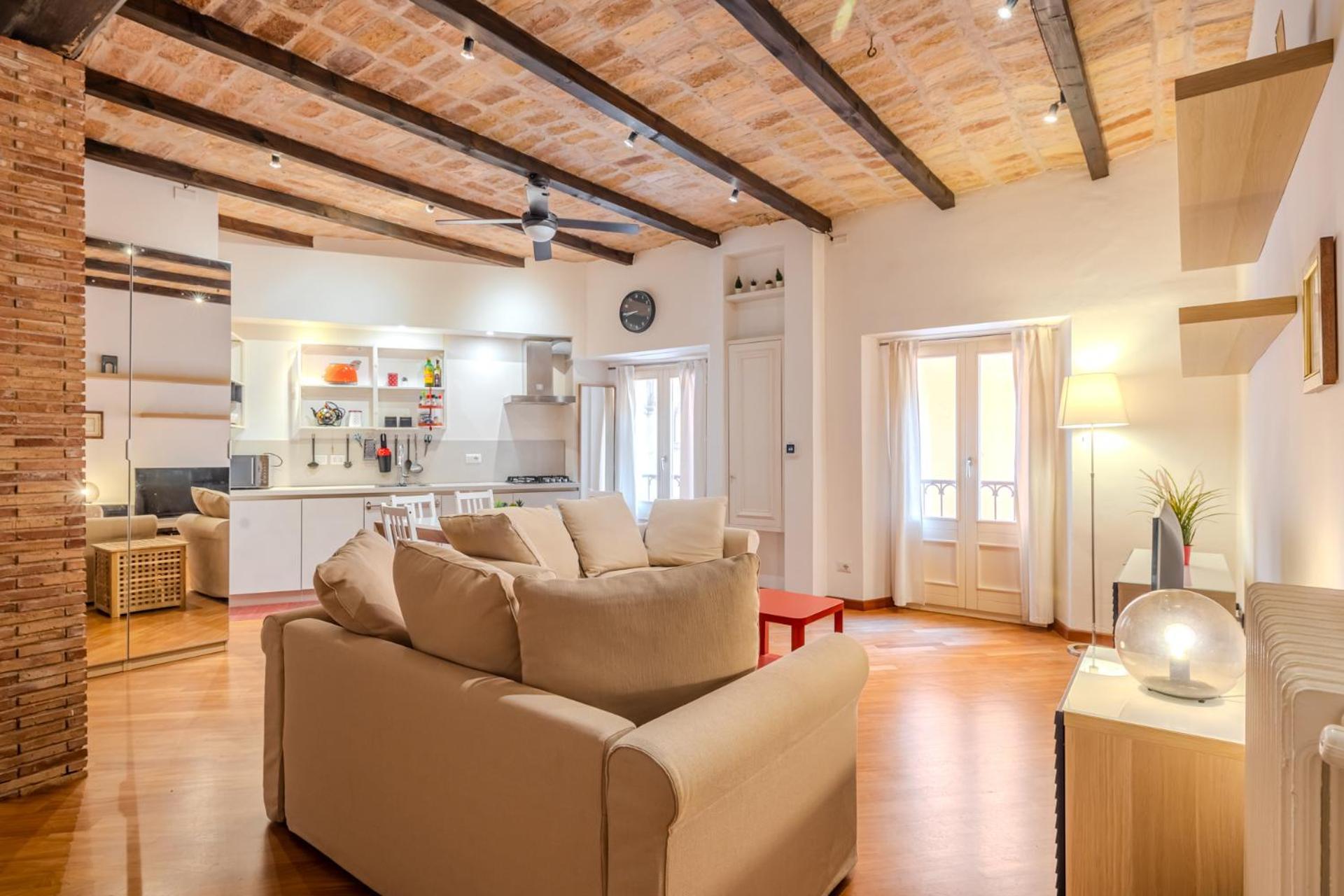 Charme E Stile A Via Foscolo Apartment Rome