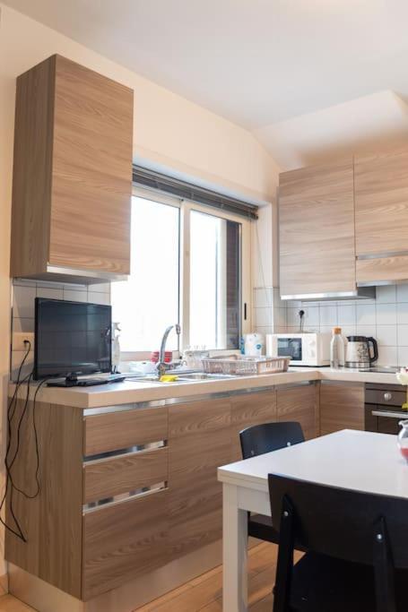 Living - San Paolo Apartment Rome