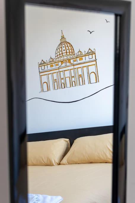 Living - San Paolo * Rome
