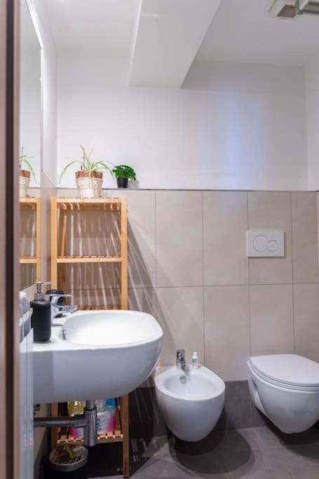 Living - San Paolo Apartment *