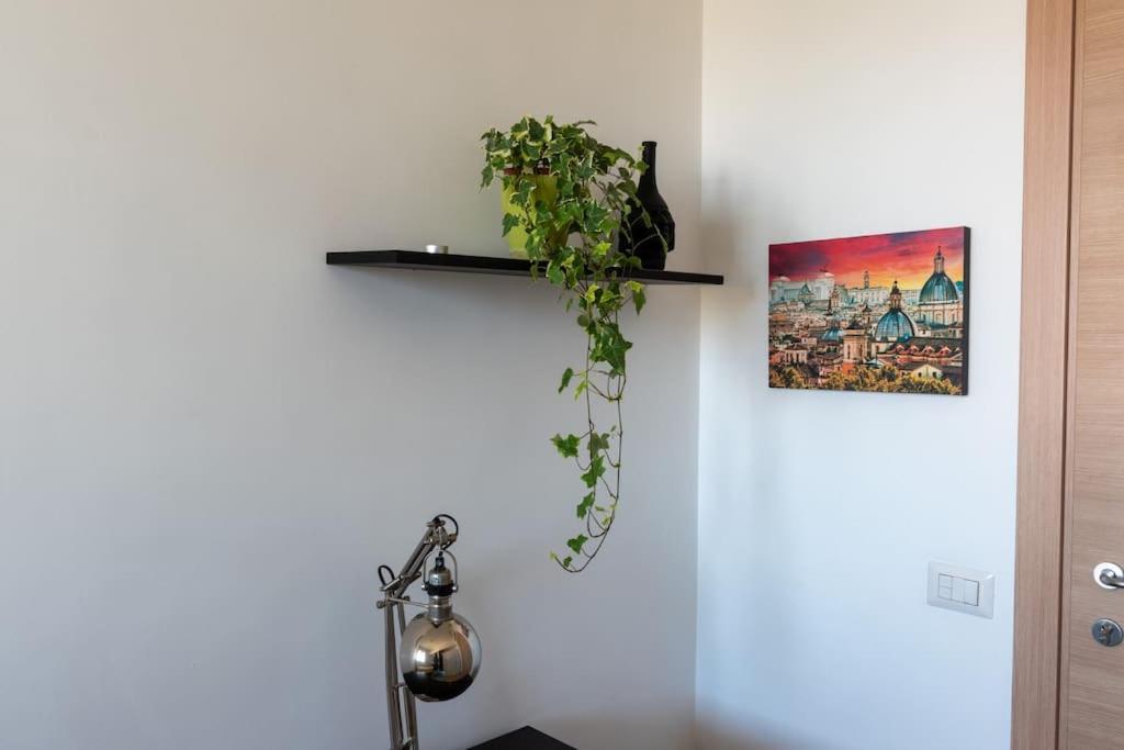 Living - San Paolo Apartment Rome
