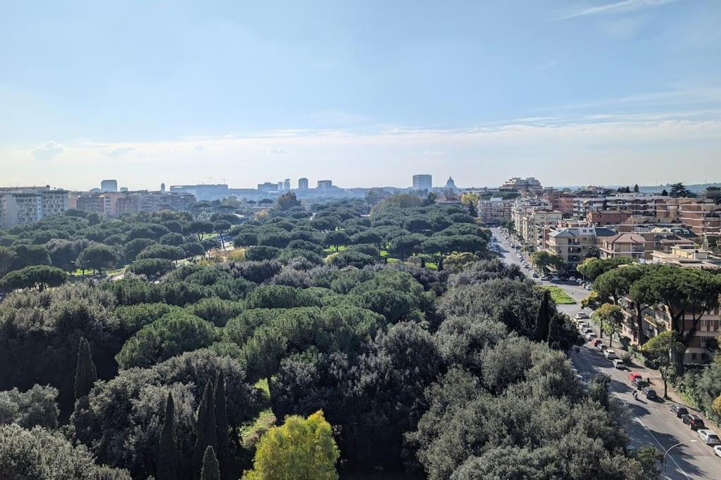 Living - San Paolo Rome