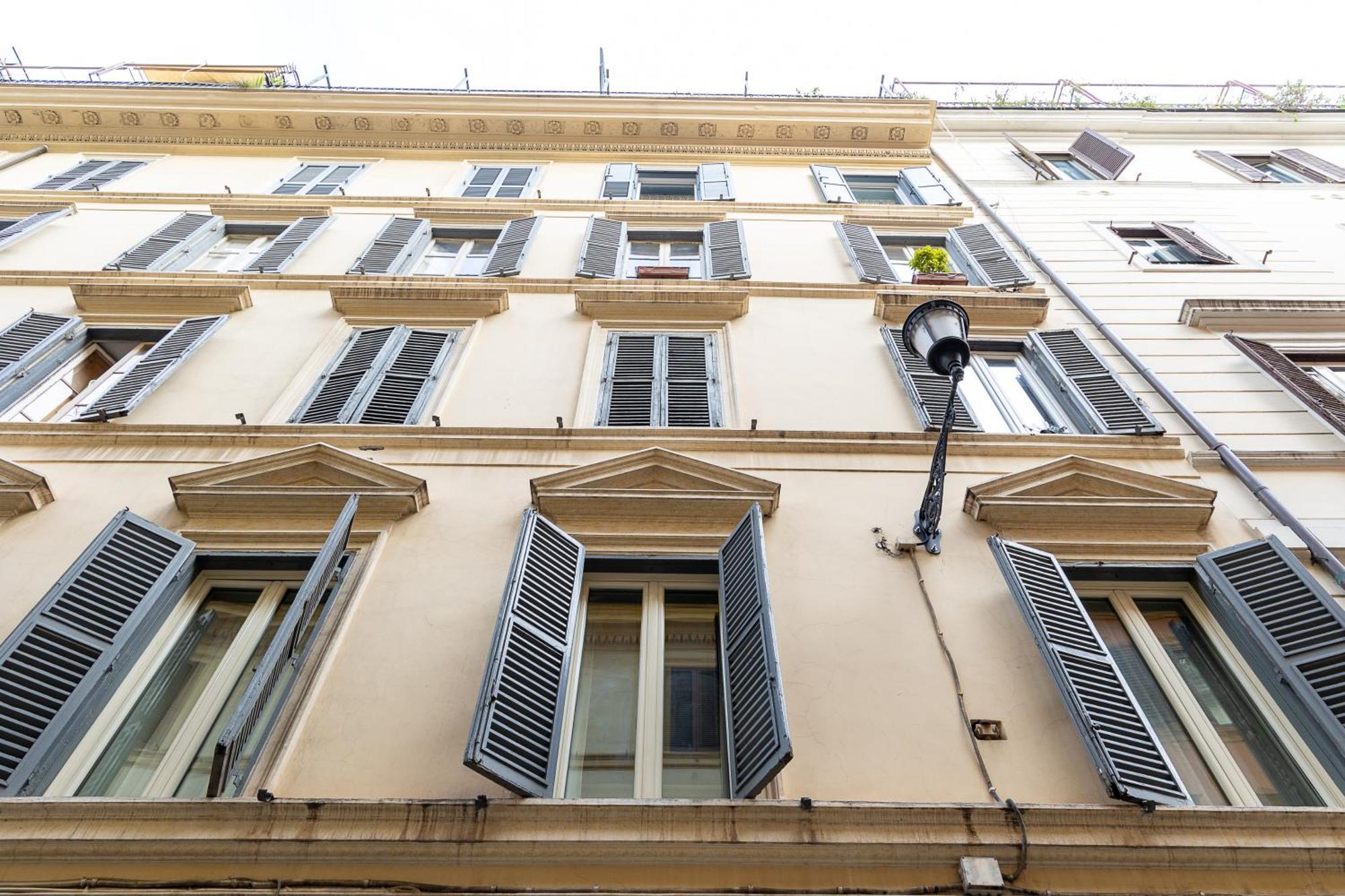 Boccaccio 22 Apartment *