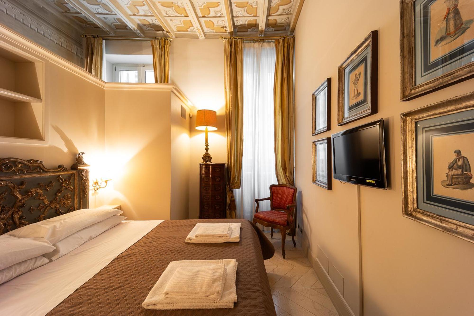 Apartment Boccaccio 22 *