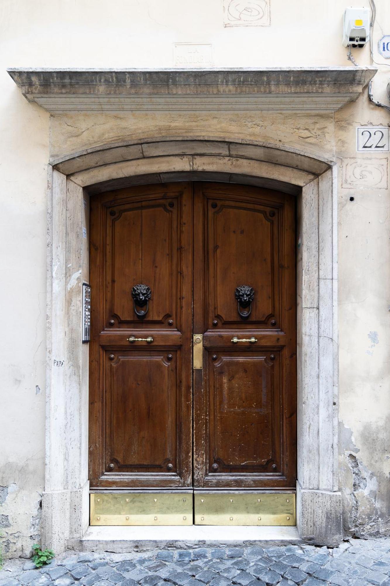 Boccaccio 22 * Rome