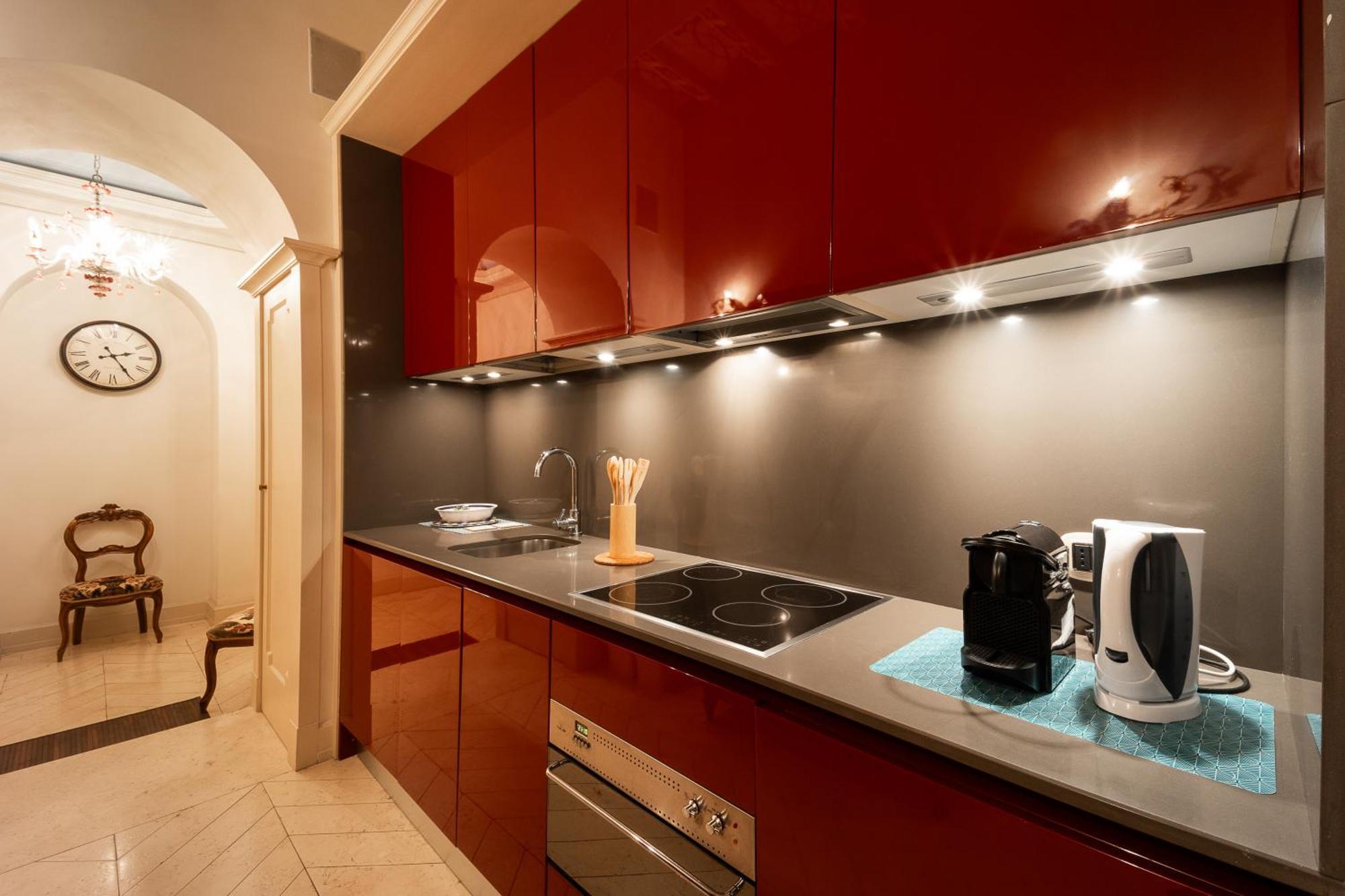 Boccaccio 22 Apartment