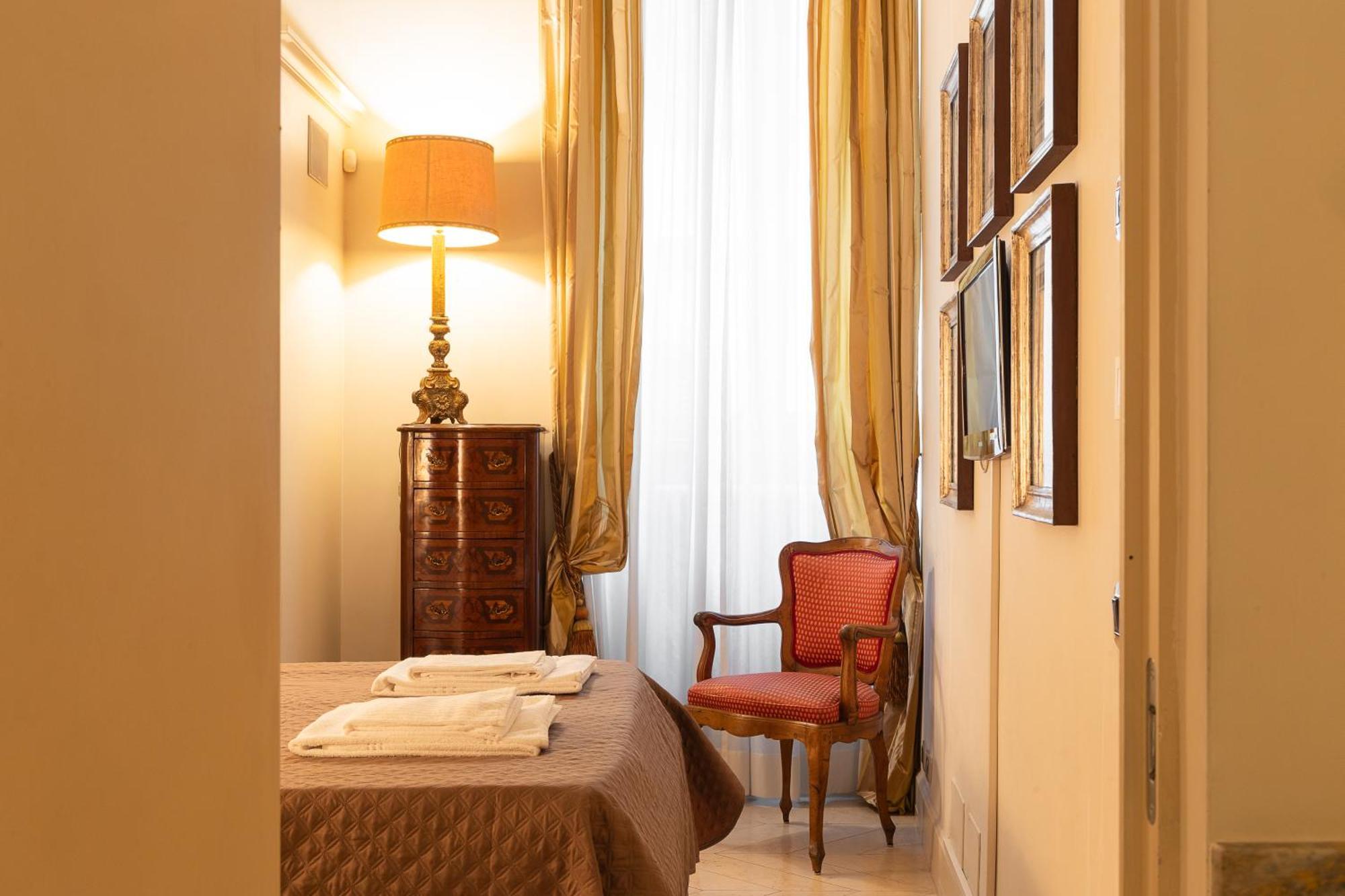 Boccaccio 22 Apartment *