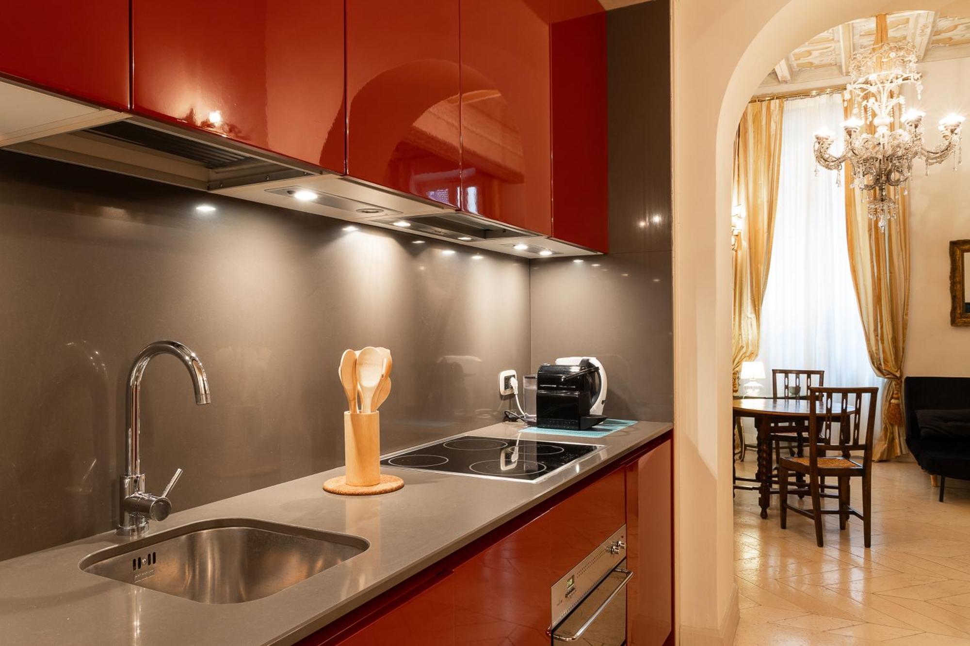 Apartment Boccaccio 22 *